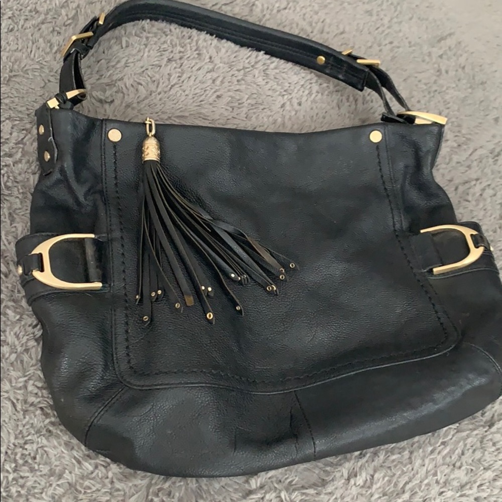 Cola Haan leather purse